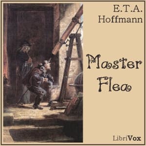 Master Flea audiobook cover
