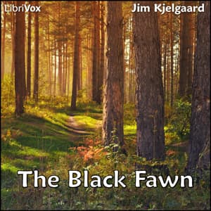 Black Fawn audiobook cover