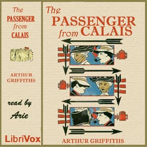 Passenger from Calais audiobook cover