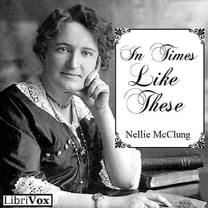 In Times Like These audiobook cover