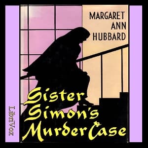 Sister Simon's Murder Case audiobook cover