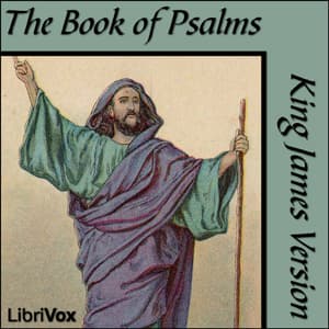 Bible (KJV) 19: Psalms audiobook cover