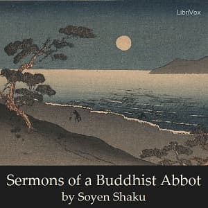 Sermons of a Buddhist Abbot audiobook cover