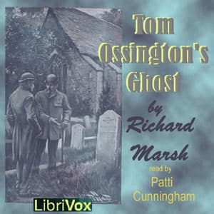 Tom Ossington's Ghost audiobook cover