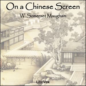 On a Chinese Screen audiobook cover