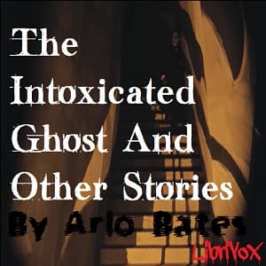 Intoxicated Ghost And Other Stories audiobook cover