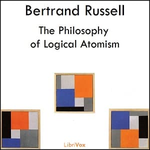 Philosophy of Logical Atomism audiobook cover