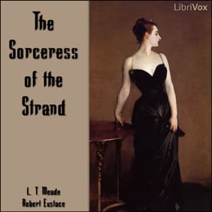 Sorceress of the Strand audiobook cover