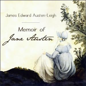 Memoir of Jane Austen audiobook cover