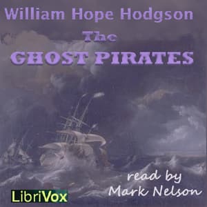 Ghost Pirates audiobook cover