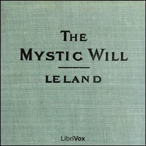 Mystic Will audiobook cover