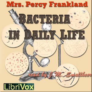 Bacteria in Daily Life audiobook cover