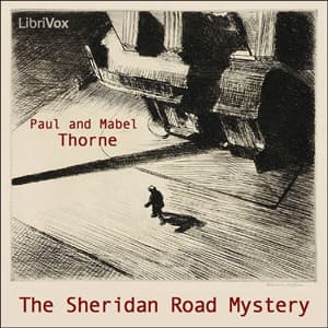Sheridan Road Mystery audiobook cover