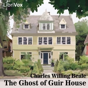Ghost of Guir House audiobook cover