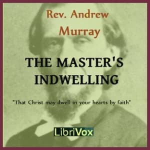 Master's Indwelling audiobook cover