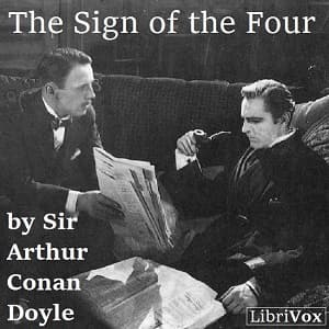 Sign of The Four (Version 3) audiobook cover