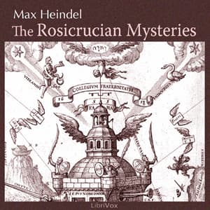 Rosicrucian Mysteries audiobook cover