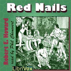 Red Nails (Version 2) audiobook cover
