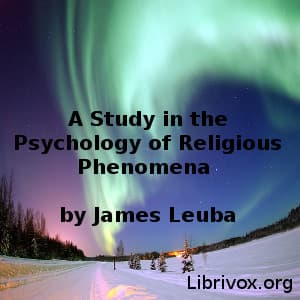 Study in the Psychology of Religious Phenomena audiobook cover