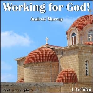 Working for God audiobook cover