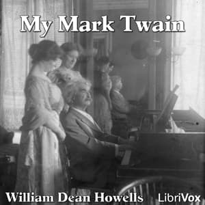 My Mark Twain audiobook cover