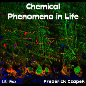 Chemical Phenomena in Life audiobook cover