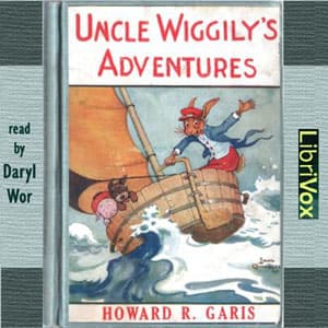 Uncle Wiggily's Adventures audiobook cover