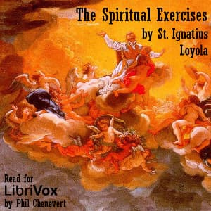 Spiritual Exercises audiobook cover