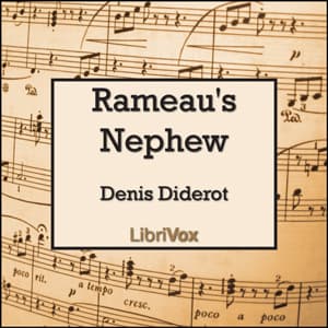 Rameau's Nephew audiobook cover