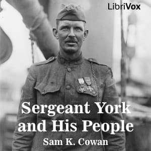Sergeant York and His People audiobook cover