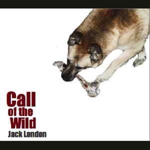 Call of the Wild audiobook cover