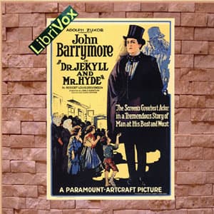 The Strange Case of Dr. Jekyll and Mr. Hyde (Version 3) audiobook cover
