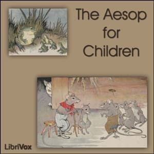 The Aesop for Children audiobook cover
