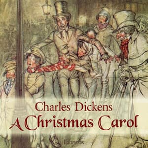 A Christmas Carol (Version 5) audiobook cover