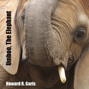 Umboo, The Elephant audiobook cover