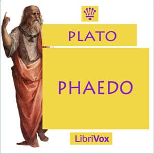 Phaedo audiobook cover
