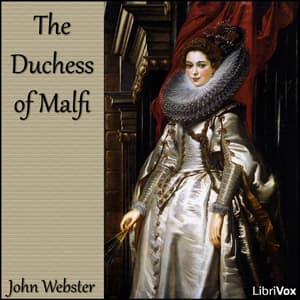Duchess of Malfi audiobook cover