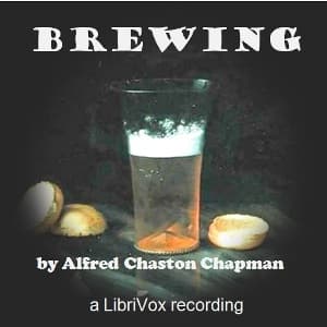 Brewing audiobook cover