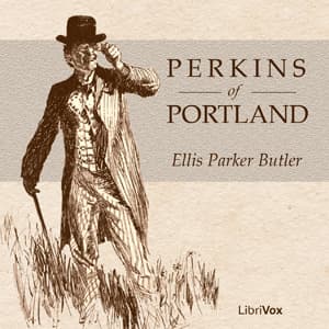 Perkins of Portland audiobook cover
