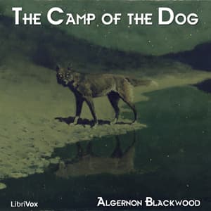 Camp of the Dog audiobook cover