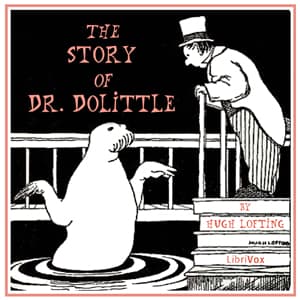 Story of Doctor Dolittle (Version 2) audiobook cover