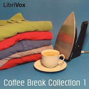Coffee Break Collection 001 - Humor audiobook cover