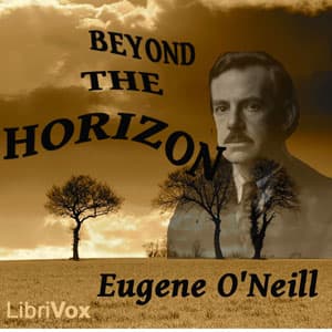 Beyond the Horizon audiobook cover