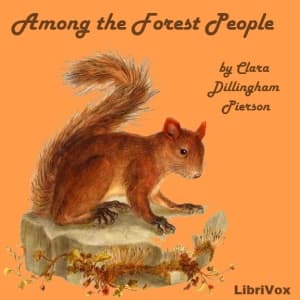 Among the Forest People audiobook cover