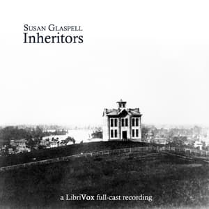 Inheritors audiobook cover