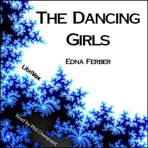 Dancing Girls audiobook cover