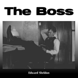 Boss audiobook cover