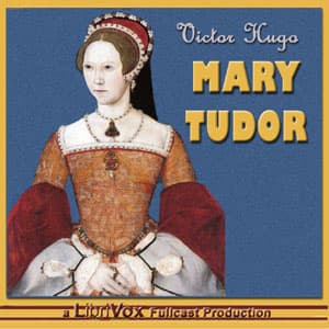 Mary Tudor audiobook cover