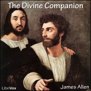 The Divine Companion audiobook cover