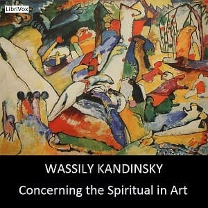 Concerning the Spiritual in Art audiobook cover
